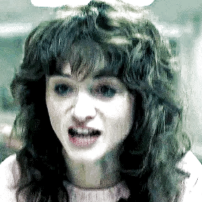 NANCY WHEELER ; ST