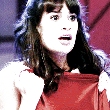 RACHEL BERRY ; GLEE