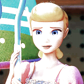 BO PEEP ; TOY STORY