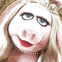 MISS PIGGY ; THE MUPPETS
