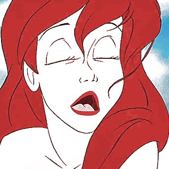 ARIEL ; THE LITTLE MERMAID