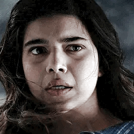 KAMALA KHAN ; MCU
